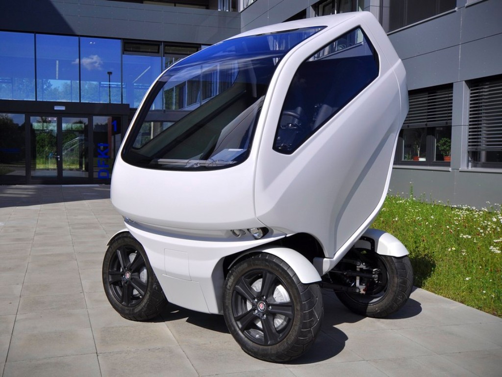 EO SMART CONNECTING CAR 2: SOLUÇÃO PARA AS GRANDES CIDADES, foto 2