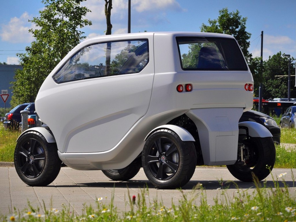 EO SMART CONNECTING CAR 2: SOLUÇÃO PARA AS GRANDES CIDADES, foto 3