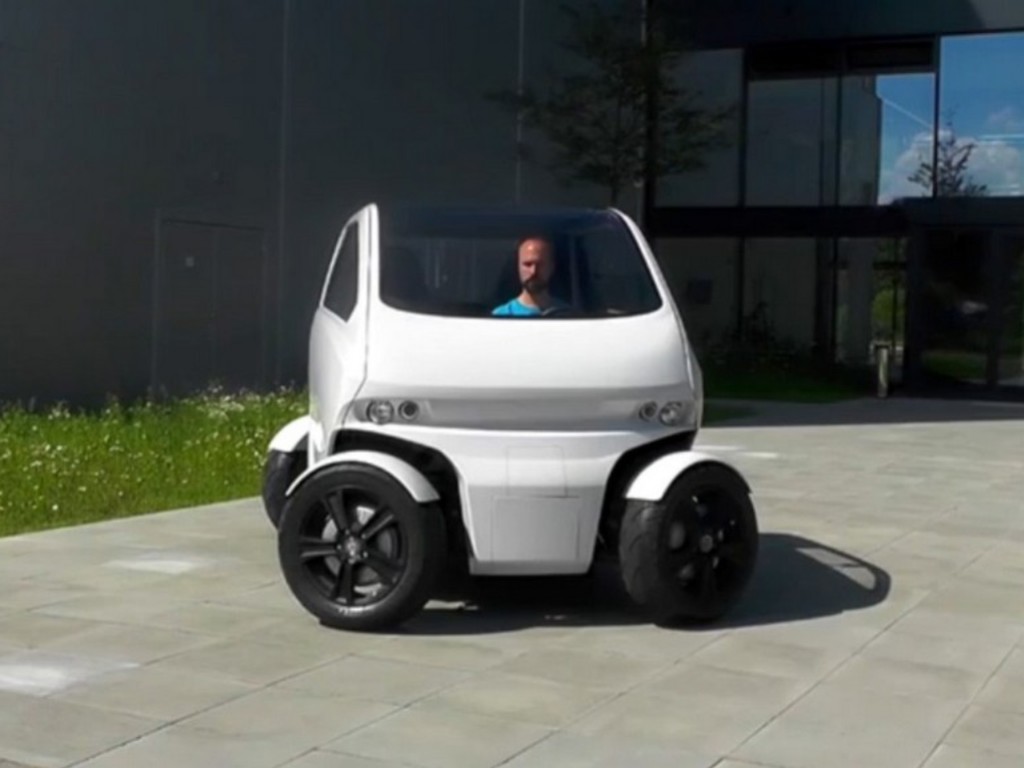 EO SMART CONNECTING CAR 2: SOLUÇÃO PARA AS GRANDES CIDADES, foto 4