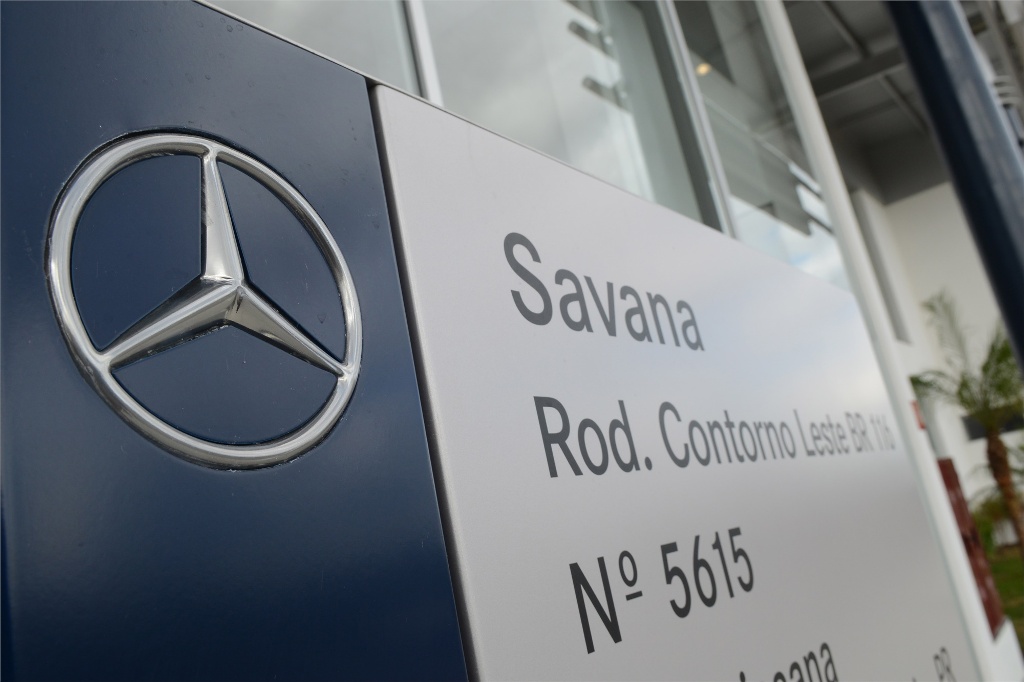 CONCESSIONÁRIO MERCEDES-BENZ SAVANA INAUGURA NOVAS INSTALAÇÕES NA GRANDE CURITIBA, foto 3