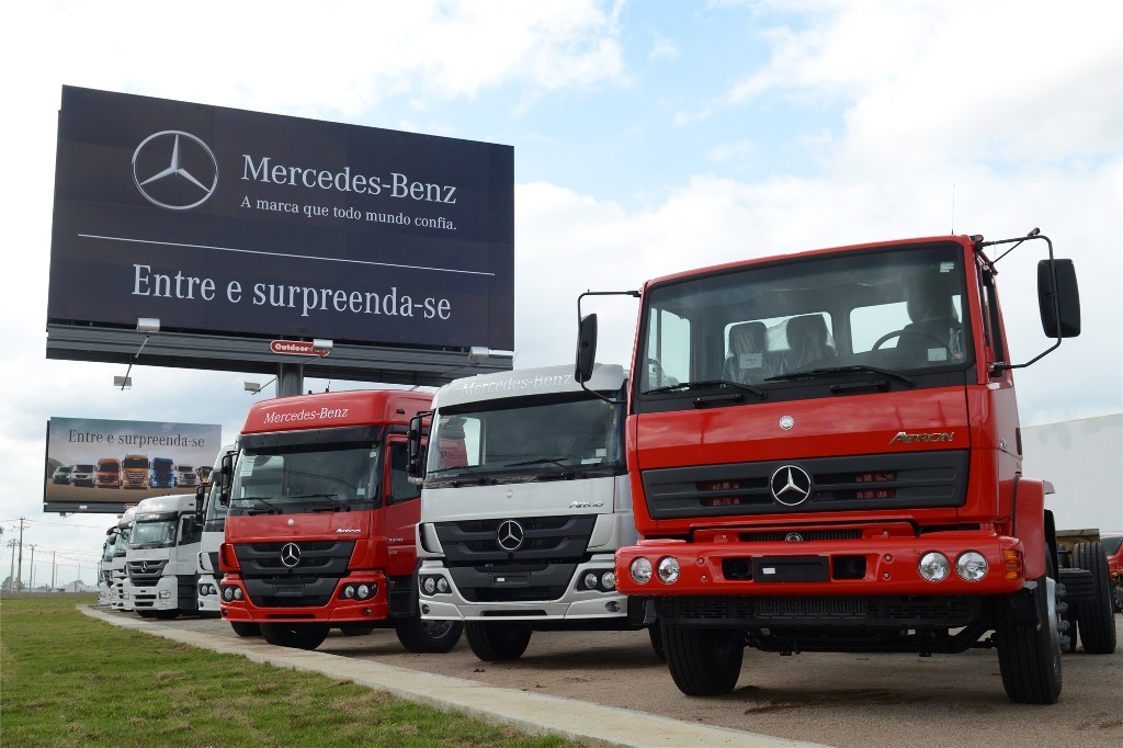 CONCESSIONÁRIO MERCEDES-BENZ SAVANA INAUGURA NOVAS INSTALAÇÕES NA GRANDE CURITIBA, foto 4