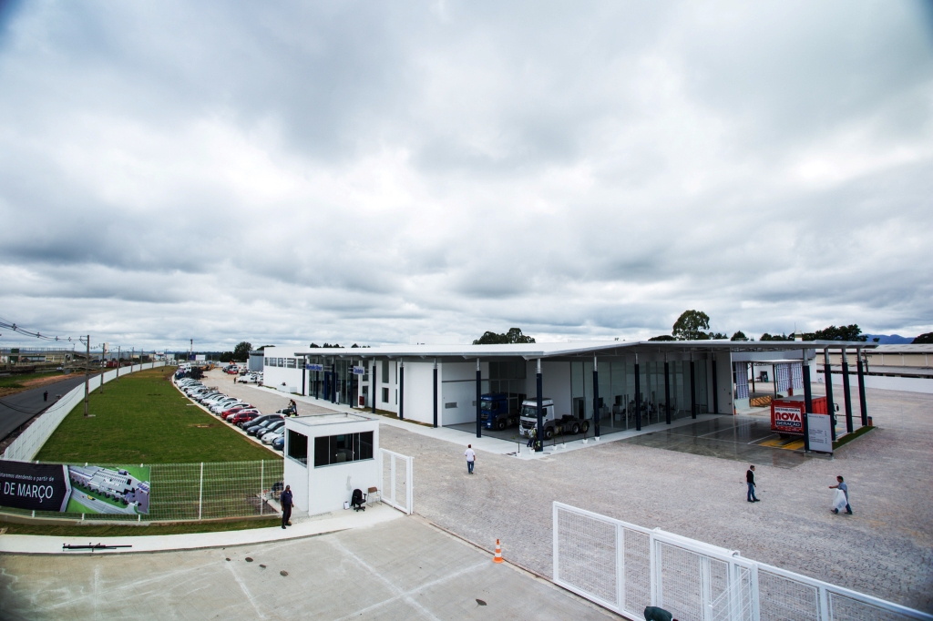 CONCESSIONÁRIO MERCEDES-BENZ SAVANA INAUGURA NOVAS INSTALAÇÕES NA GRANDE CURITIBA, foto 7