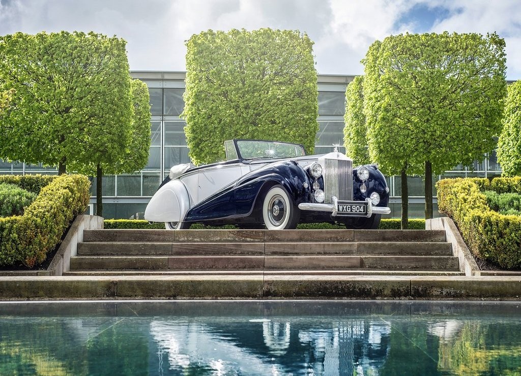 ROLLS-ROYCE CONFIRMA O CONVERSÍVEL DAWN PARA 2016, foto 3