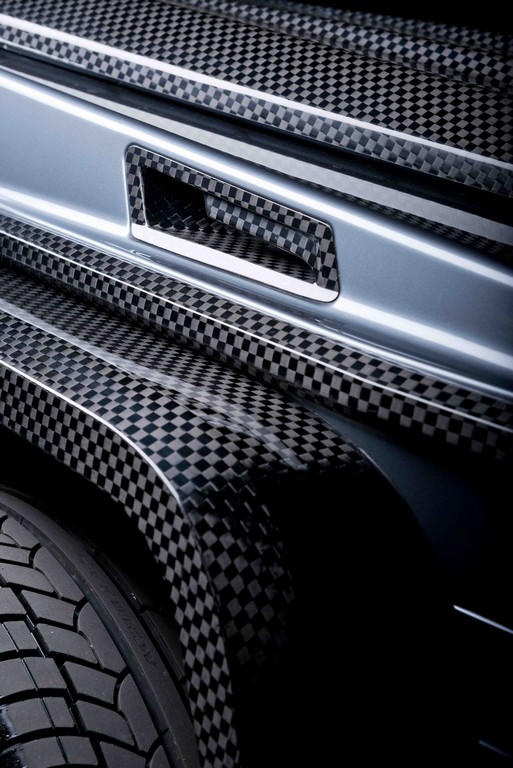 INDOMITABLE G, UM AMG G 63 PREPARADO PELA PRINDIVILLE DESIGN, foto 9