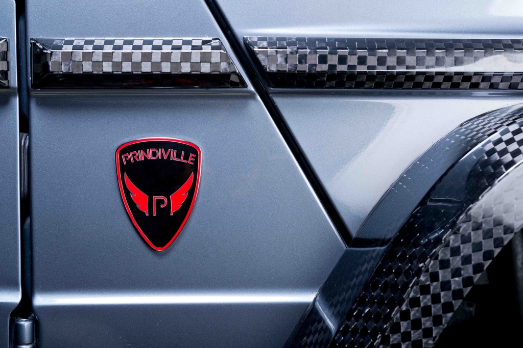INDOMITABLE G, UM AMG G 63 PREPARADO PELA PRINDIVILLE DESIGN, foto 10