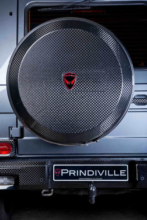INDOMITABLE G, UM AMG G 63 PREPARADO PELA PRINDIVILLE DESIGN, foto 14