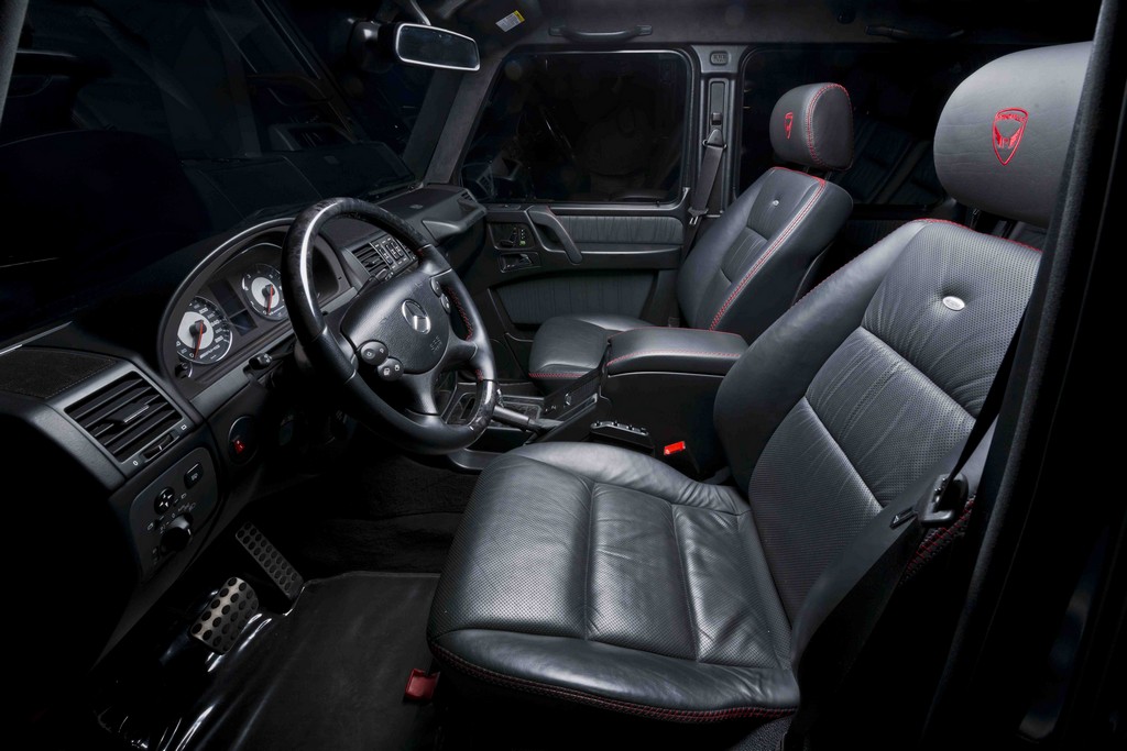 INDOMITABLE G, UM AMG G 63 PREPARADO PELA PRINDIVILLE DESIGN, foto 15