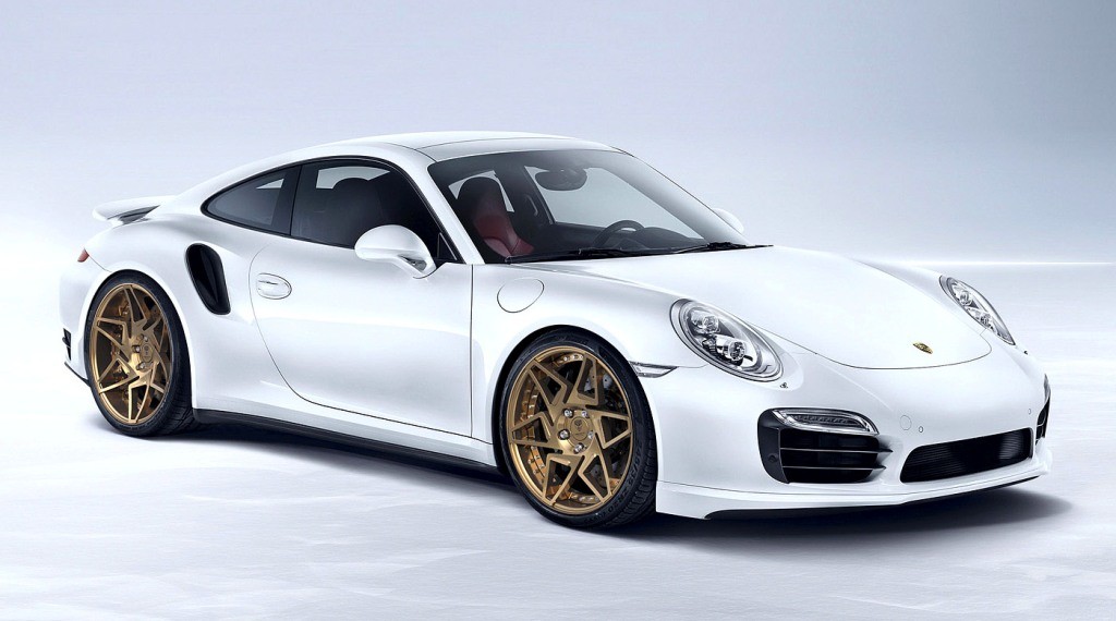 PORSCHE 911 TURBO S BY PROTOTYP PRODUCTION: 604 CV, foto 1