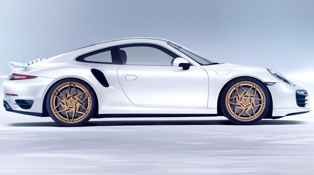 PORSCHE 911 TURBO S BY PROTOTYP PRODUCTION: 604 CV, foto 2