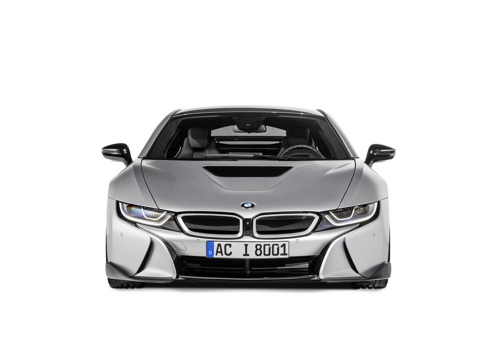 AC SCHNITZER APRESENTA SEU PROGRAMA DE PERSONALIZAÇÃO PARA O BMW i8, foto 3