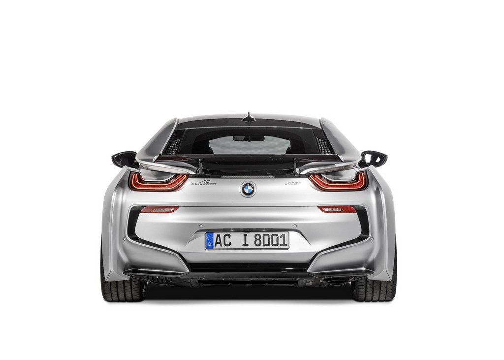AC SCHNITZER APRESENTA SEU PROGRAMA DE PERSONALIZAÇÃO PARA O BMW i8, foto 6
