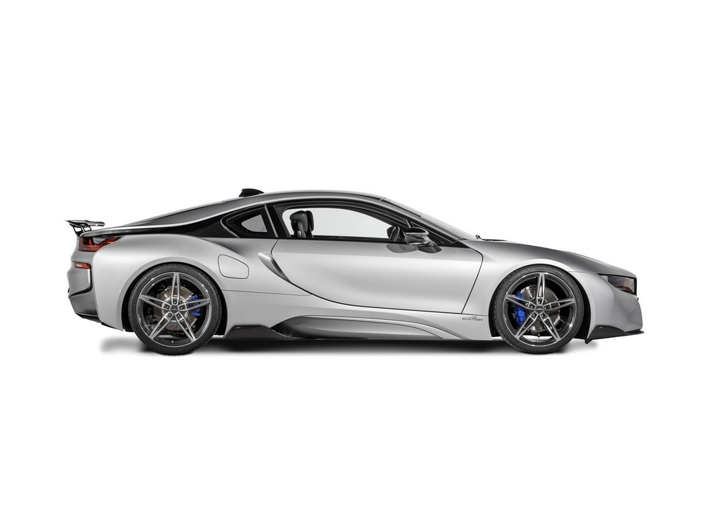 AC SCHNITZER APRESENTA SEU PROGRAMA DE PERSONALIZAÇÃO PARA O BMW i8, foto 7