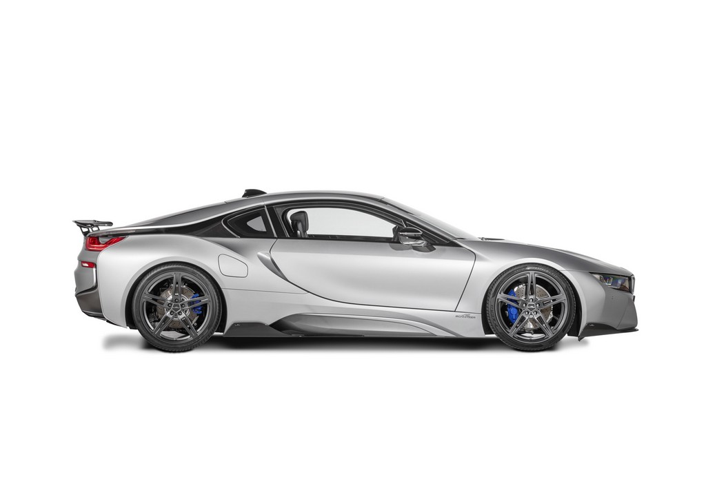 AC SCHNITZER APRESENTA SEU PROGRAMA DE PERSONALIZAÇÃO PARA O BMW i8, foto 8