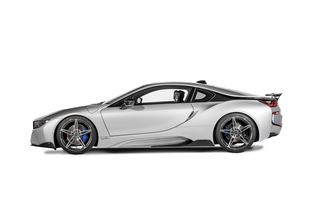 AC SCHNITZER APRESENTA SEU PROGRAMA DE PERSONALIZAÇÃO PARA O BMW i8, foto 9