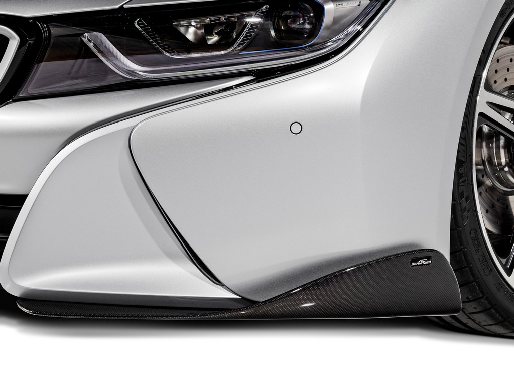 AC SCHNITZER APRESENTA SEU PROGRAMA DE PERSONALIZAÇÃO PARA O BMW i8, foto 12