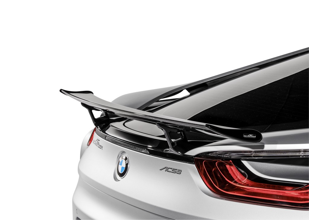 AC SCHNITZER APRESENTA SEU PROGRAMA DE PERSONALIZAÇÃO PARA O BMW i8, foto 15
