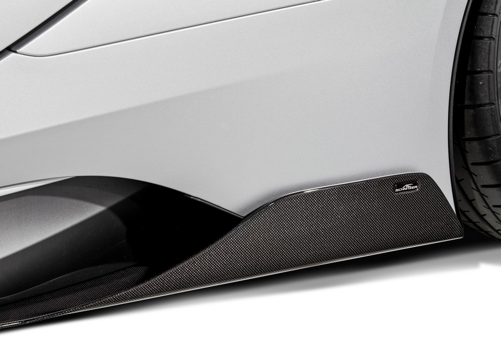 AC SCHNITZER APRESENTA SEU PROGRAMA DE PERSONALIZAÇÃO PARA O BMW i8, foto 17