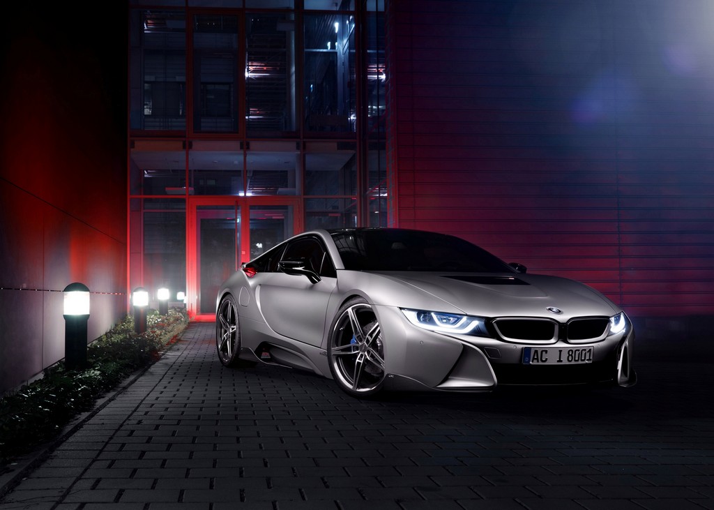 AC SCHNITZER APRESENTA SEU PROGRAMA DE PERSONALIZAÇÃO PARA O BMW i8, foto 19