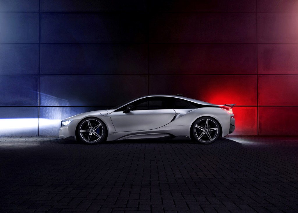 AC SCHNITZER APRESENTA SEU PROGRAMA DE PERSONALIZAÇÃO PARA O BMW i8, foto 20