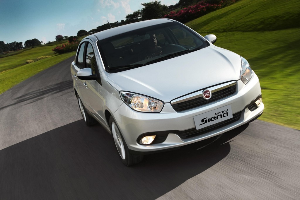 GRAND SIENA 2016 CHEGA AO MERCADO MAIS COMPLETO E ATRAENTE, foto 6