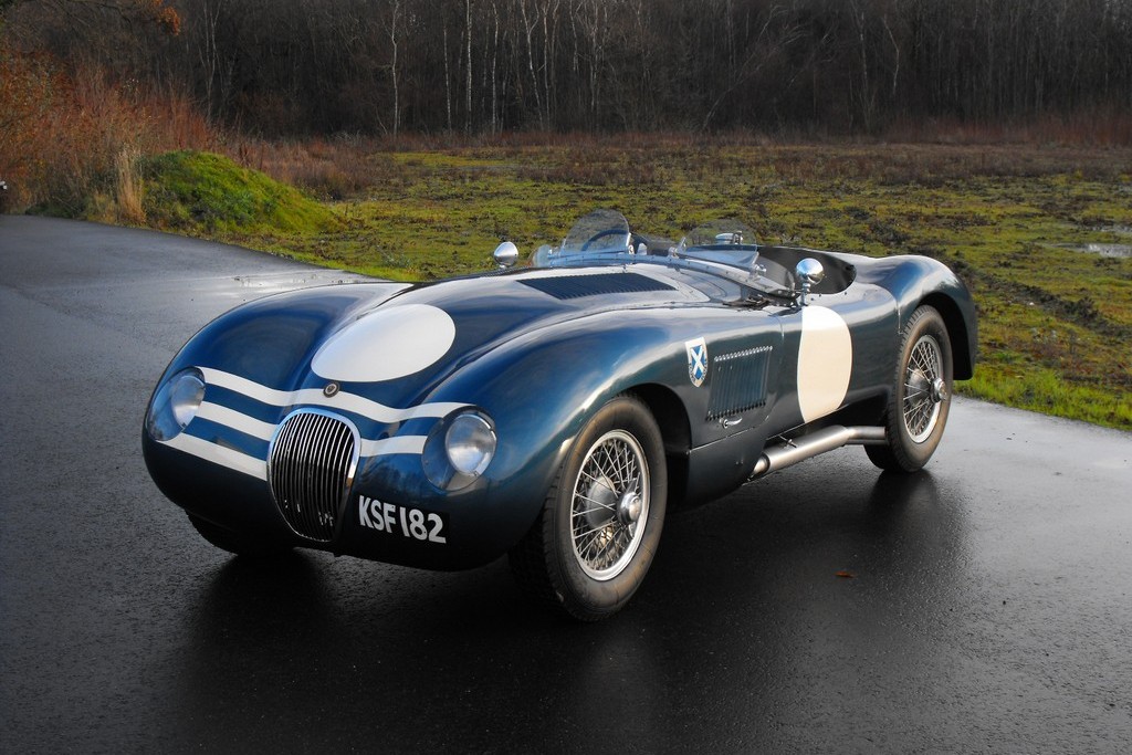 JAGUAR LEVA VEÍCULOS HISTÓRICOS PARA A EDIÇÃO 2015 DO MILLE MIGLIA, foto 2