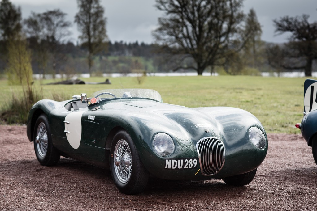 JAGUAR LEVA VEÍCULOS HISTÓRICOS PARA A EDIÇÃO 2015 DO MILLE MIGLIA, foto 3