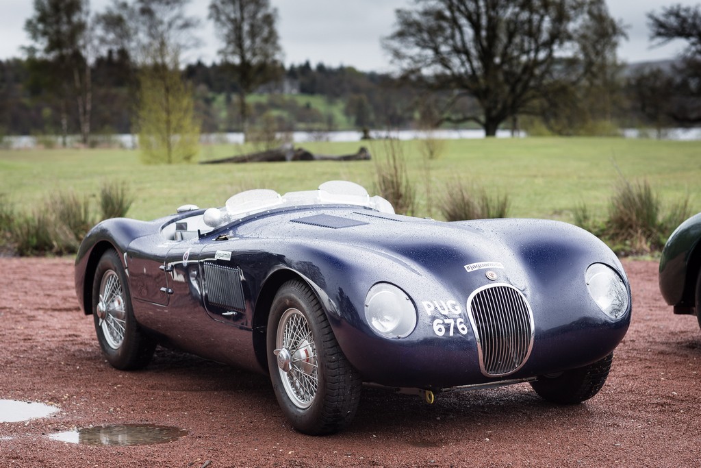 JAGUAR LEVA VEÍCULOS HISTÓRICOS PARA A EDIÇÃO 2015 DO MILLE MIGLIA, foto 4