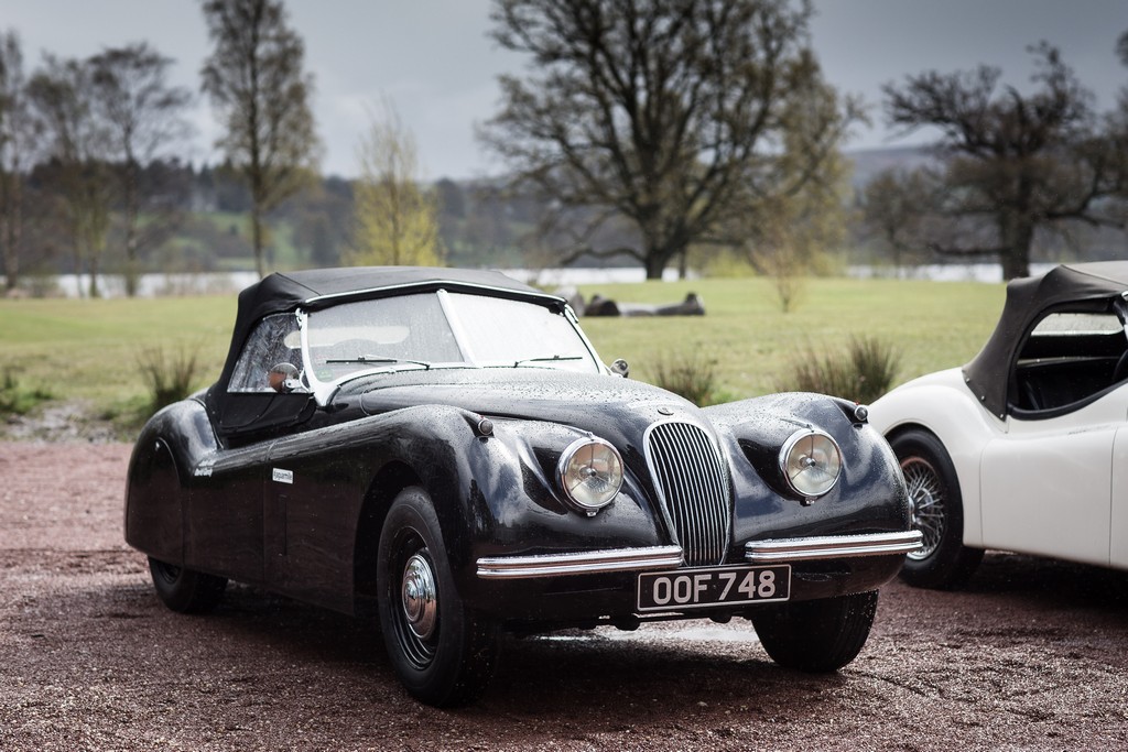 JAGUAR LEVA VEÍCULOS HISTÓRICOS PARA A EDIÇÃO 2015 DO MILLE MIGLIA, foto 9