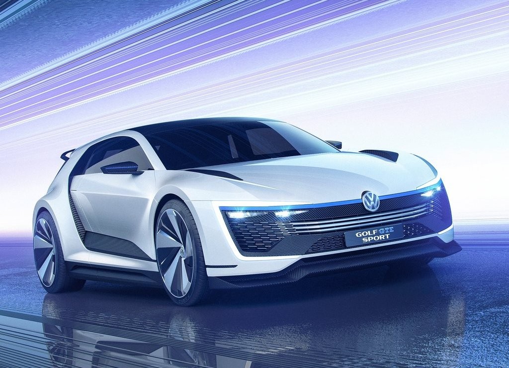 VOLKSWAGEN APRESENTA EM WÖRTHERSEE GOLF HÍBRIDO PLUG-IN COM 400 CV, foto 1