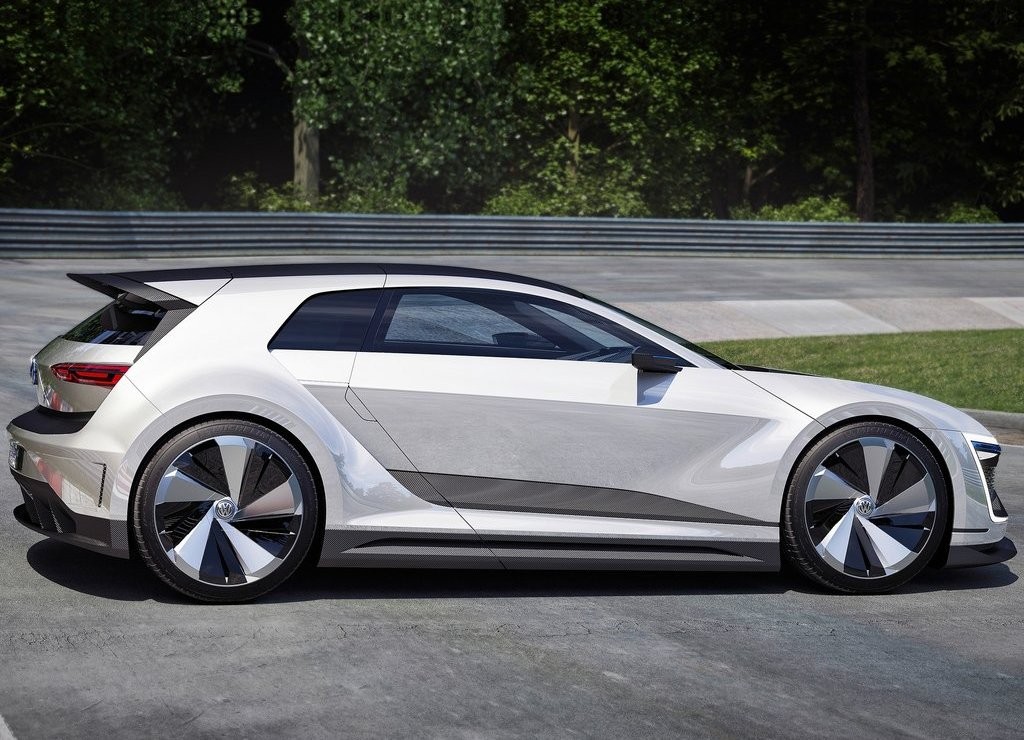 VOLKSWAGEN APRESENTA EM WÖRTHERSEE GOLF HÍBRIDO PLUG-IN COM 400 CV, foto 5