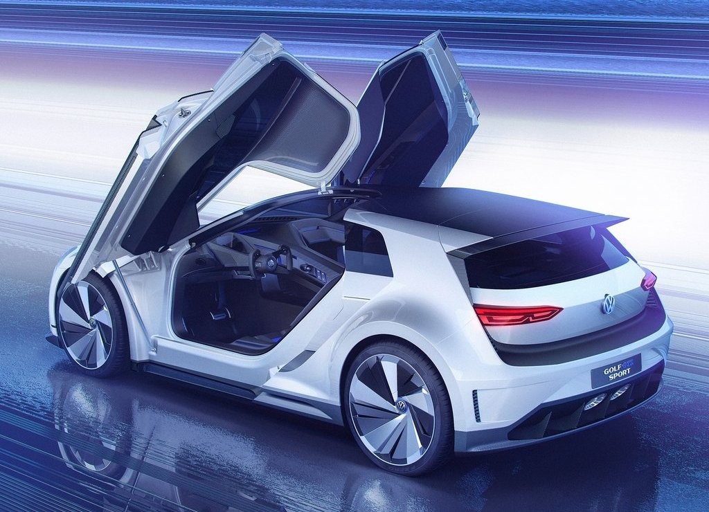 VOLKSWAGEN APRESENTA EM WÖRTHERSEE GOLF HÍBRIDO PLUG-IN COM 400 CV, foto 7