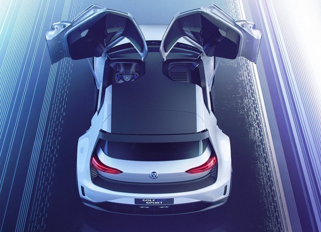 VOLKSWAGEN APRESENTA EM WÖRTHERSEE GOLF HÍBRIDO PLUG-IN COM 400 CV, foto 13