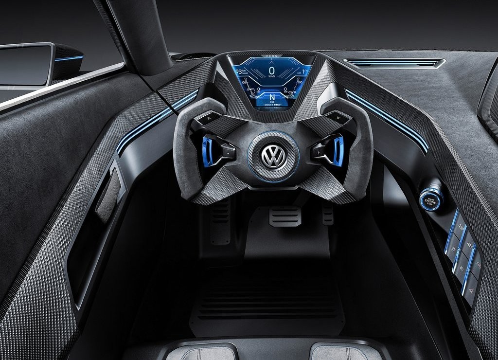VOLKSWAGEN APRESENTA EM WÖRTHERSEE GOLF HÍBRIDO PLUG-IN COM 400 CV, foto 14