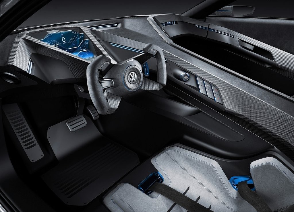 VOLKSWAGEN APRESENTA EM WÖRTHERSEE GOLF HÍBRIDO PLUG-IN COM 400 CV, foto 15