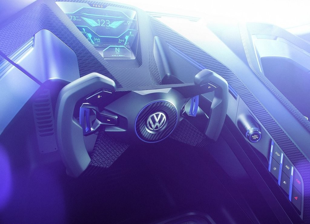 VOLKSWAGEN APRESENTA EM WÖRTHERSEE GOLF HÍBRIDO PLUG-IN COM 400 CV, foto 16