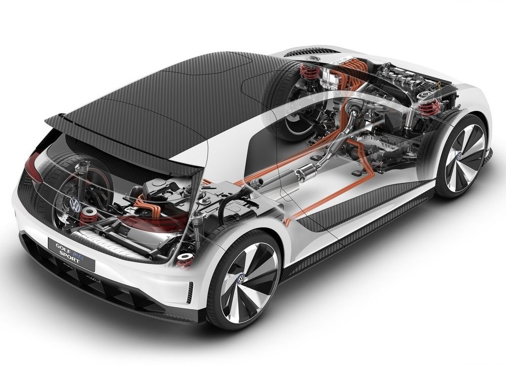VOLKSWAGEN APRESENTA EM WÖRTHERSEE GOLF HÍBRIDO PLUG-IN COM 400 CV, foto 19