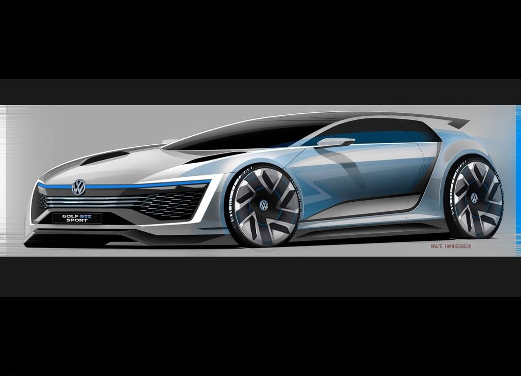 VOLKSWAGEN APRESENTA EM WÖRTHERSEE GOLF HÍBRIDO PLUG-IN COM 400 CV, foto 20