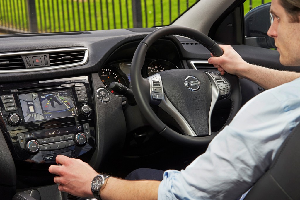 SERÁ QUE A NISSAN CRIOU A ESTAÇÃO DE TRABALHO DO FUTURO?, foto 5