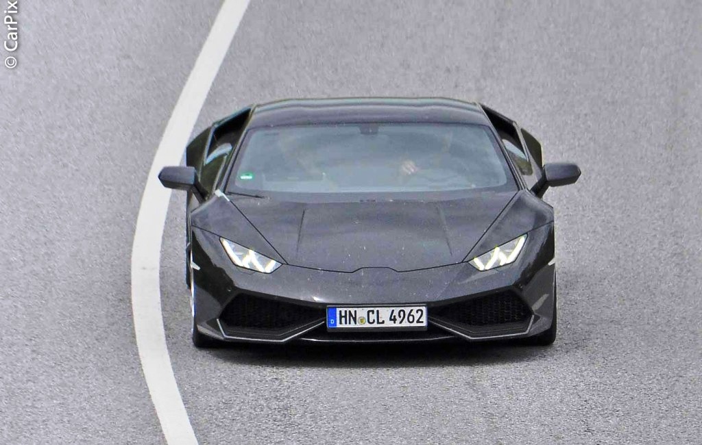 LAMBORGHINI HURACÁN SV EM 2016, foto 1