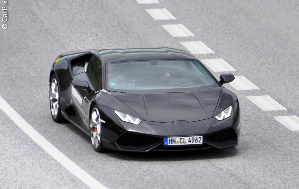 LAMBORGHINI HURACÁN SV EM 2016, foto 2