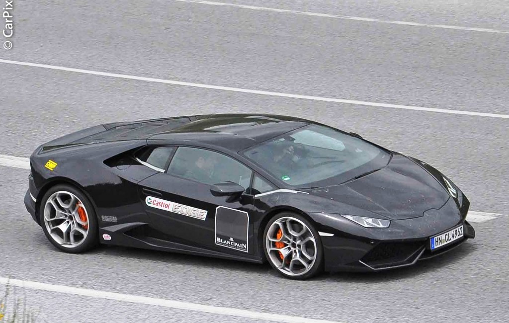 LAMBORGHINI HURACÁN SV EM 2016, foto 3