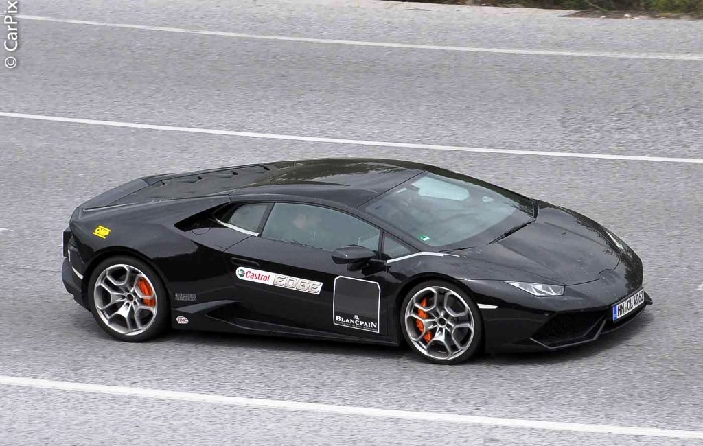 LAMBORGHINI HURACÁN SV EM 2016, foto 4