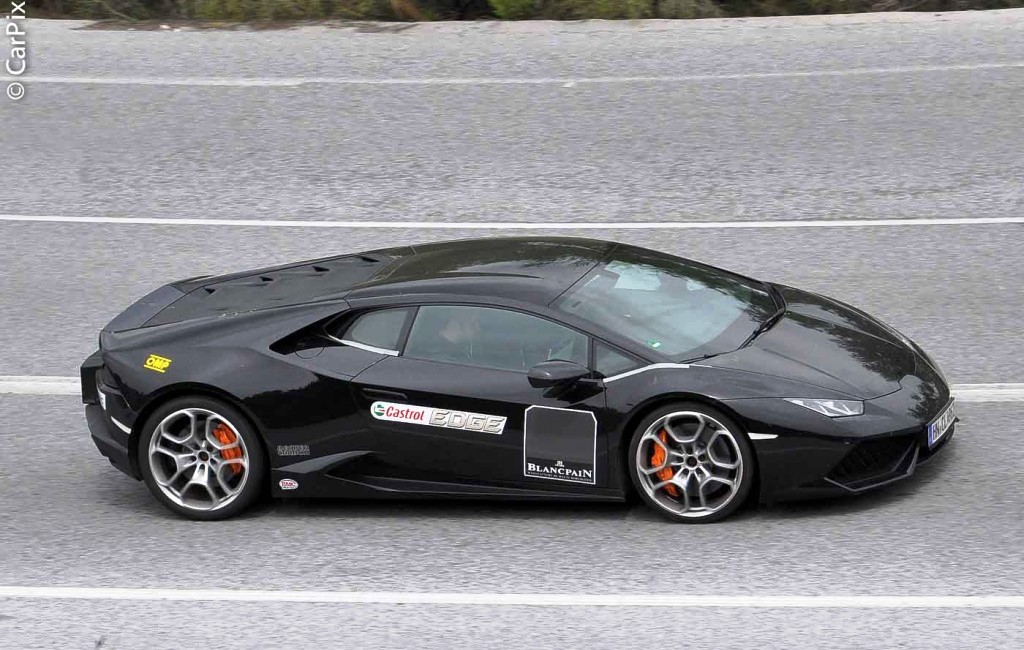 LAMBORGHINI HURACÁN SV EM 2016, foto 5
