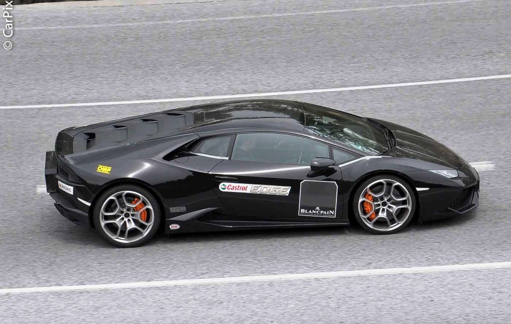 LAMBORGHINI HURACÁN SV EM 2016, foto 6