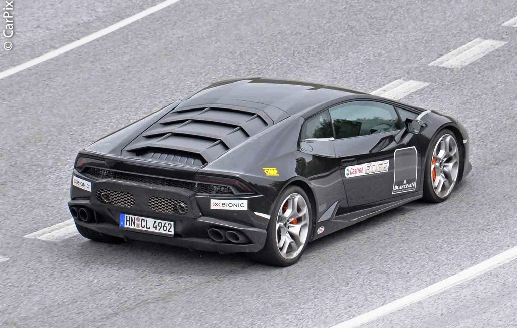 LAMBORGHINI HURACÁN SV EM 2016, foto 8