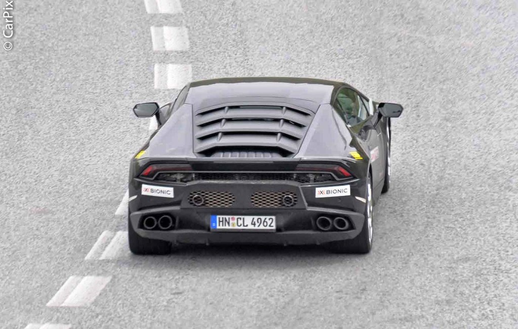 LAMBORGHINI HURACÁN SV EM 2016, foto 9