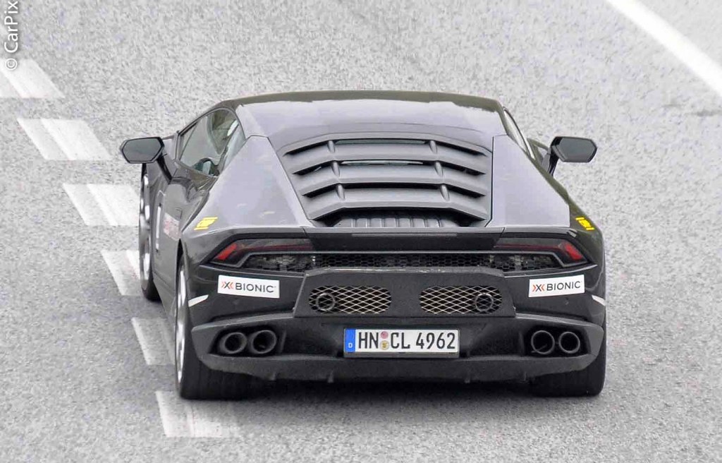 LAMBORGHINI HURACÁN SV EM 2016, foto 10