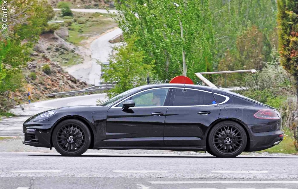 PRÓXIMA GERAÇÃO DO PORSCHE PANAMERA S E-HYBRID DEVE CHEGAR EM 2017, foto 3
