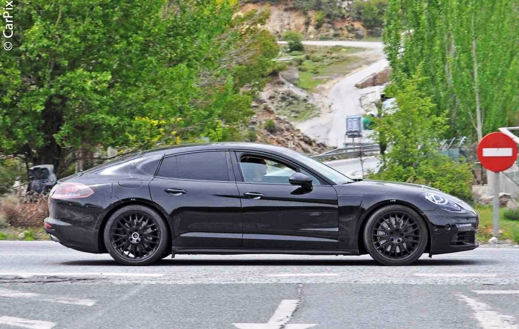 PRÓXIMA GERAÇÃO DO PORSCHE PANAMERA S E-HYBRID DEVE CHEGAR EM 2017, foto 8