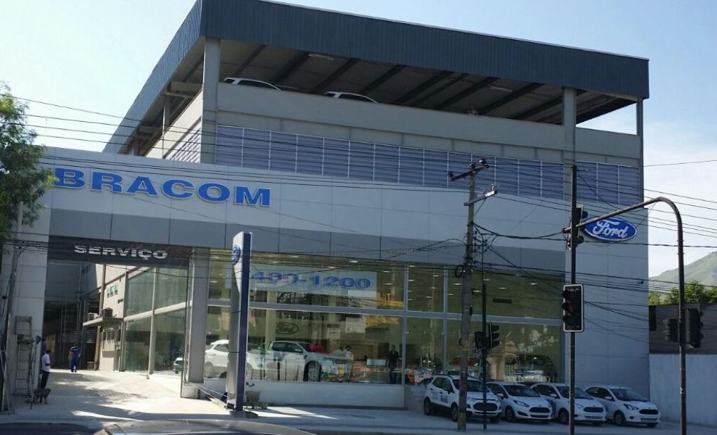 FORD INAUGURA DISTRIBUIDORES COM PADRÃO GLOBAL DE ARQUITETURA E ATENDIMENTO, foto 3